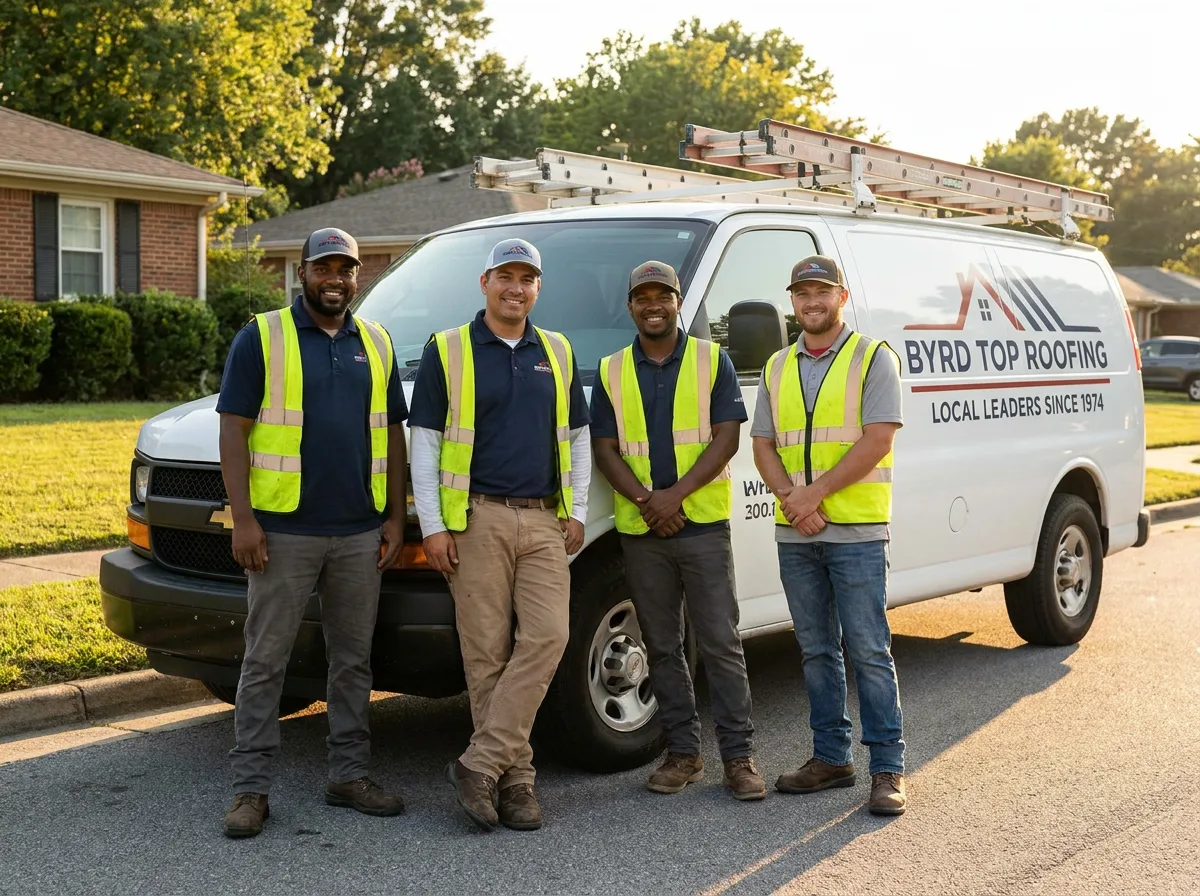 Roofing company in Pasco, WA